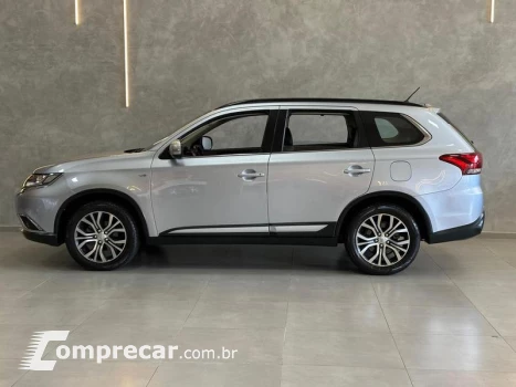MMC OUTLANDER 3.0 GT
