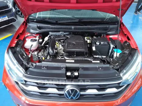 NIVUS 1.0 200 TSI TOTAL FLEX COMFORTLINE AUTOMÁTICO