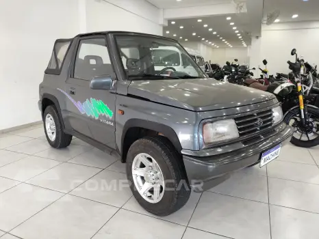 VITARA 1.6 JLX Canvas TOP 4X4 8V