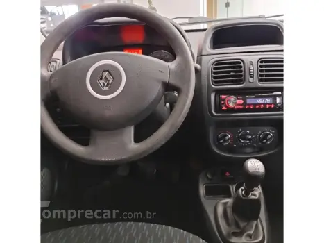 CLIO 1.0 EXPRESSION 16V FLEX 4P MANUAL