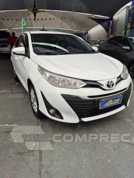YARIS 1.5 16V Sedan XL Multidrive