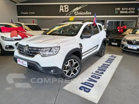 Renault DUSTER ICO16 CVT 4 portas