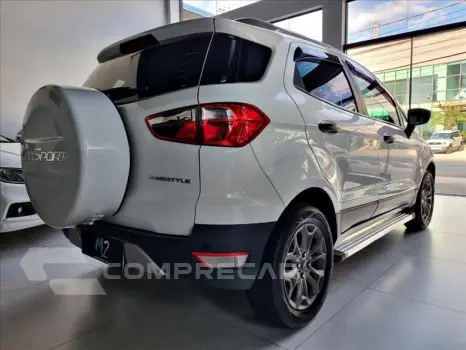 ECOSPORT 1.6 Freestyle 16V