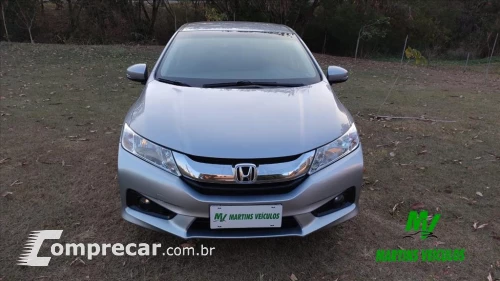 CITY 1.5 EX 16V