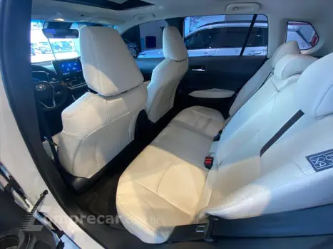 COROLLA CROSS 2.0 VVT-IE FLEX XRX DIRECT SHIFT