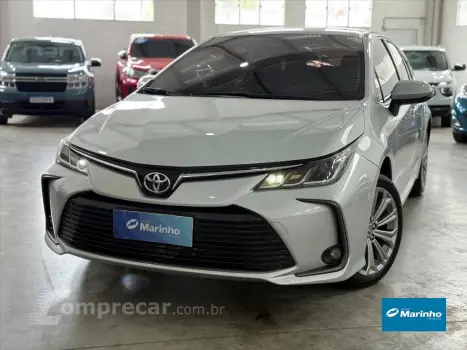 COROLLA 2.0 VVT-IE FLEX XEI DIRECT SHIFT