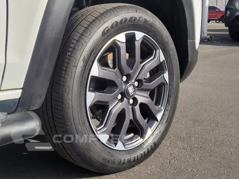 Strada Ultra 1.0 Flex Turbo CD Aut.