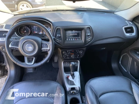 COMPASS 2.0 Sport 4X2 16V