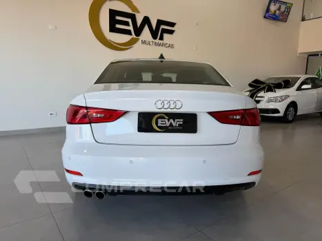 A3 Sed.1.8/1.8 Ambit.16V TB FSI S-tronic