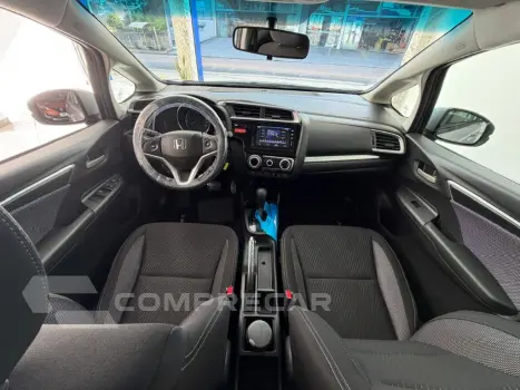 WR-V EXL 1.5 Flexone 16V 5p Aut.