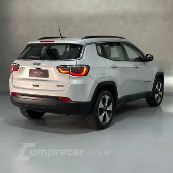 COMPASS LONGITUDE 2.0 4x2 Flex 16V Aut.