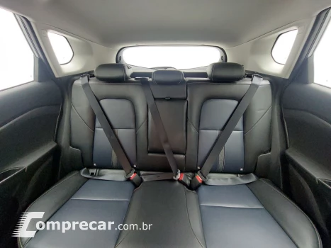 TRACKER 1.2 TURBO FLEX PREMIER AUTOMÁTICO