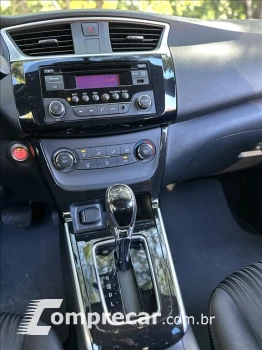 SENTRA 2.0 S 16vstart