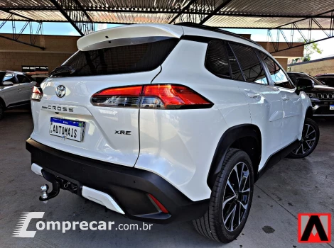 COROLLA CROSS 2.0 Vvt-ie XRE