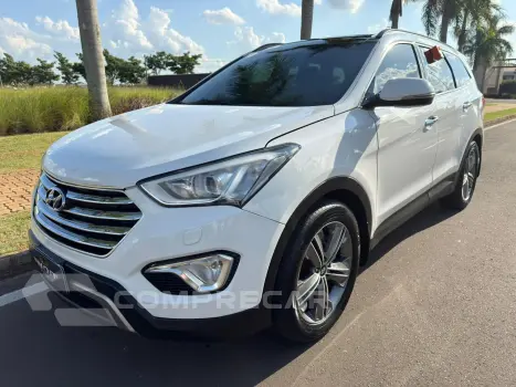 GRAND SANTA FÉ 3.3 MPFI V6 4WD