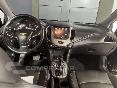 CRUZE 1.4 TURBO LT 16V FLEX 4P AUTOMÁTICO