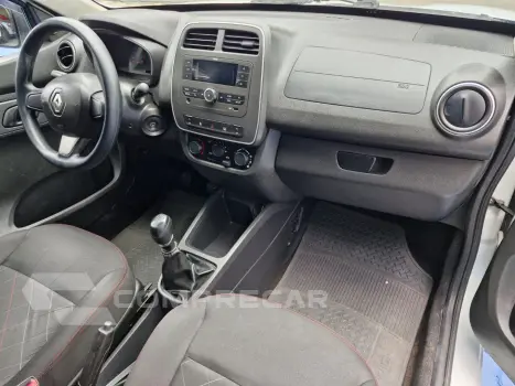 KWID 1.0 12V SCE FLEX ZEN MANUAL