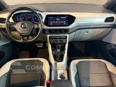 T-Cross 1.4 250 Tsi Total Flex Highline Automático