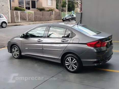 CITY Sedan Personal 1.5 Flex 16V Aut.