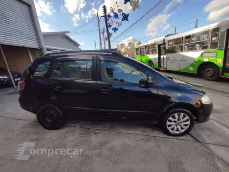 SPACEFOX 1.6/ 1.6 Trend Total Flex 8V 5p