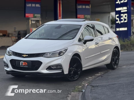 CRUZE Sport LTZ 1.4 16V TB Flex 5p Aut.