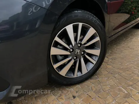 City 1.5 I-Vtec Flex Hatch Lx Cvt