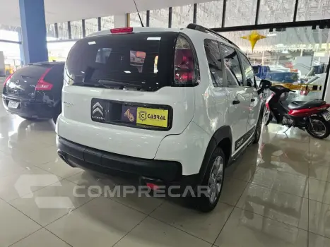 AIRCROSS Live 1.6 Flex 16V 5p Aut.