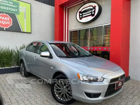LANCER 2.0 HL-T 16V GASOLINA 4P AUTOMÁTICO