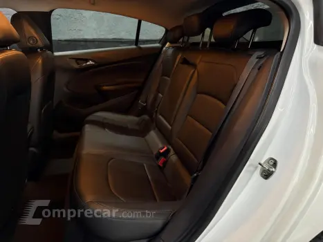 CRUZE 1.4 TURBO SPORT6 LT 16V FLEX 4P AUTOMÁTICO