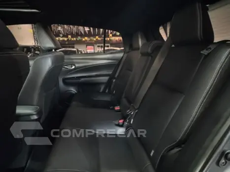 YARIS HATCH - 1.5 16V XLS CONNECT MULTIDRIVE