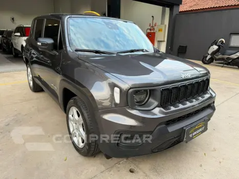 Renegade 1.3 T270 Turbo Flex At6