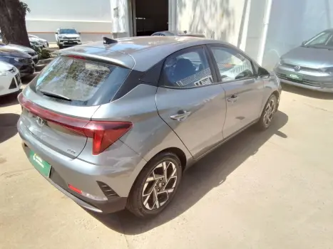 HB20 1.0 TGDI FLEX COMFORT PLUS AUTOMÁTICO