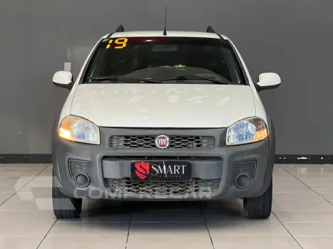 STRADA 1.4 MPI HARD WORKING CE 8V FLEX 2P MANUAL