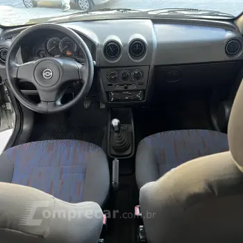 Celta Spirit/ LT 1.0 MPFI 8V FlexP. 5p