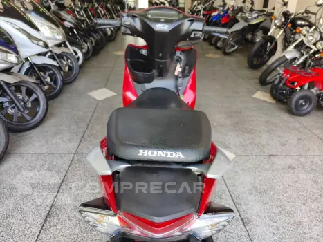 BIZ 125 EX/ 125 EX FLEX
