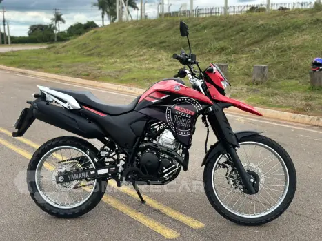 XTZ 250 LANDER