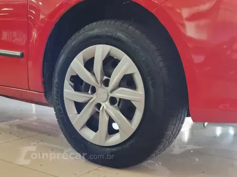 Gol (novo) 1.0 Mi Total Flex 8V 4p