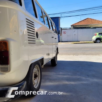 Kombi Standard/ Luxo/ Série Prata