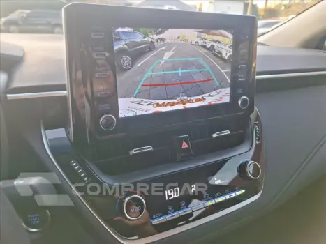 COROLLA 2.0 VVT-IE FLEX XEI DIRECT SHIFT