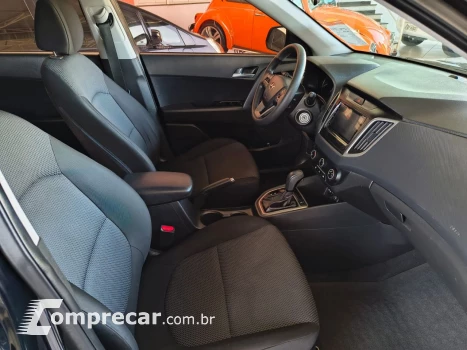 Creta 1.6 16V 4P FLEX ATTITUDE AUTOMÁTICO