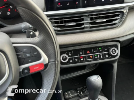 PULSE 1.0 TURBO 200 FLEX AUDACE CVT