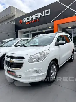 CHEVROLET SPIN LTZ 1.8 8V Econo.Flex 5p Mec. 4 portas