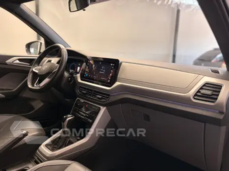 T-CROSS 1.0 200 TSI TOTAL FLEX COMFORTLINE AUTOMÁTICO