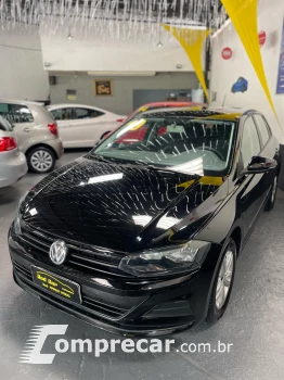 Volkswagen POLO 1.0 MPI 4 portas