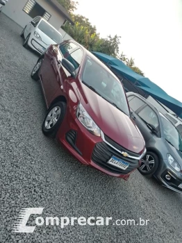 CHEVROLET Onix Hatch 1.0 12V 4P FLEX 4 portas