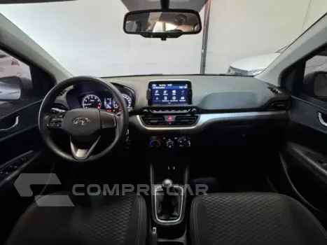 HB20 - 1.0 12V EVOLUTION MANUAL