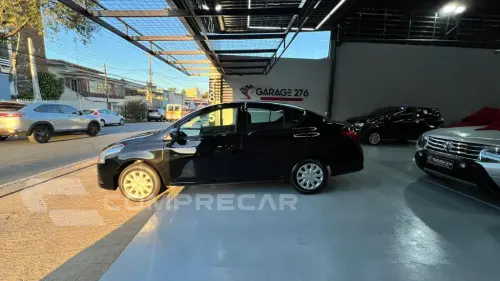 VERSA Special Ed. 1.6 16V FlexStart Aut.