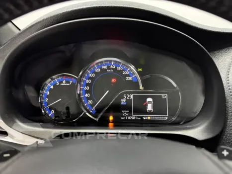 YARIS 1.5 16V FLEX XLS CONNECT MULTIDRIVE