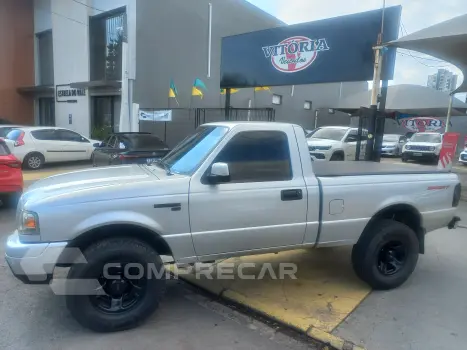 FORD RANGER 2.3 XLS Sport 16V 4X2 CS 2 portas