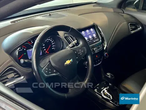 CRUZE 1.4 TURBO SPORT6 RS 16V FLEX 4P AUTOMÁTICO